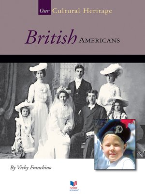 cover image of British Americans